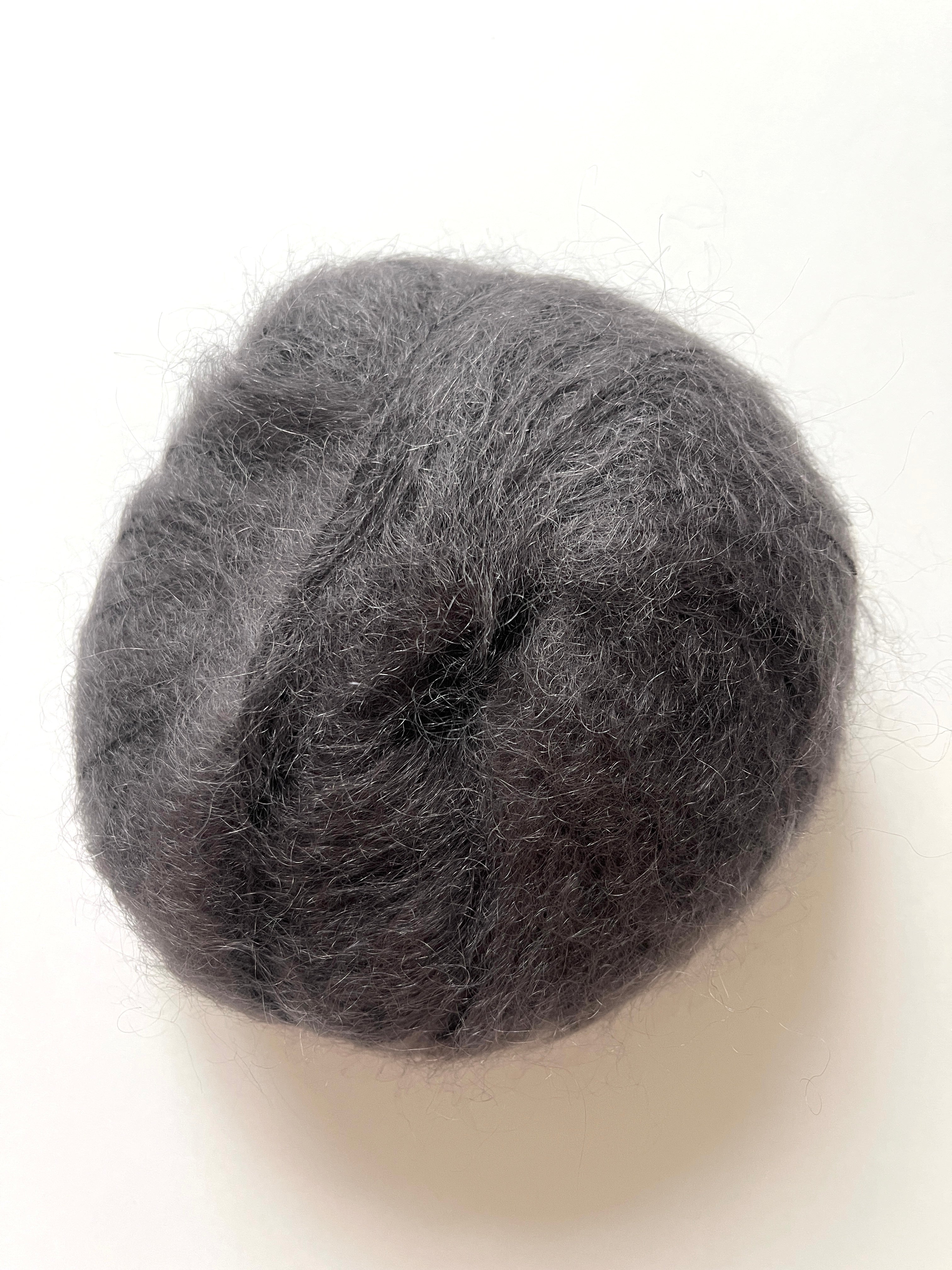 BONBON BONNET - Grey